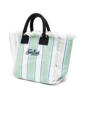 colette frayed tote bag SAINT BARTH KIDS | COL000100937L